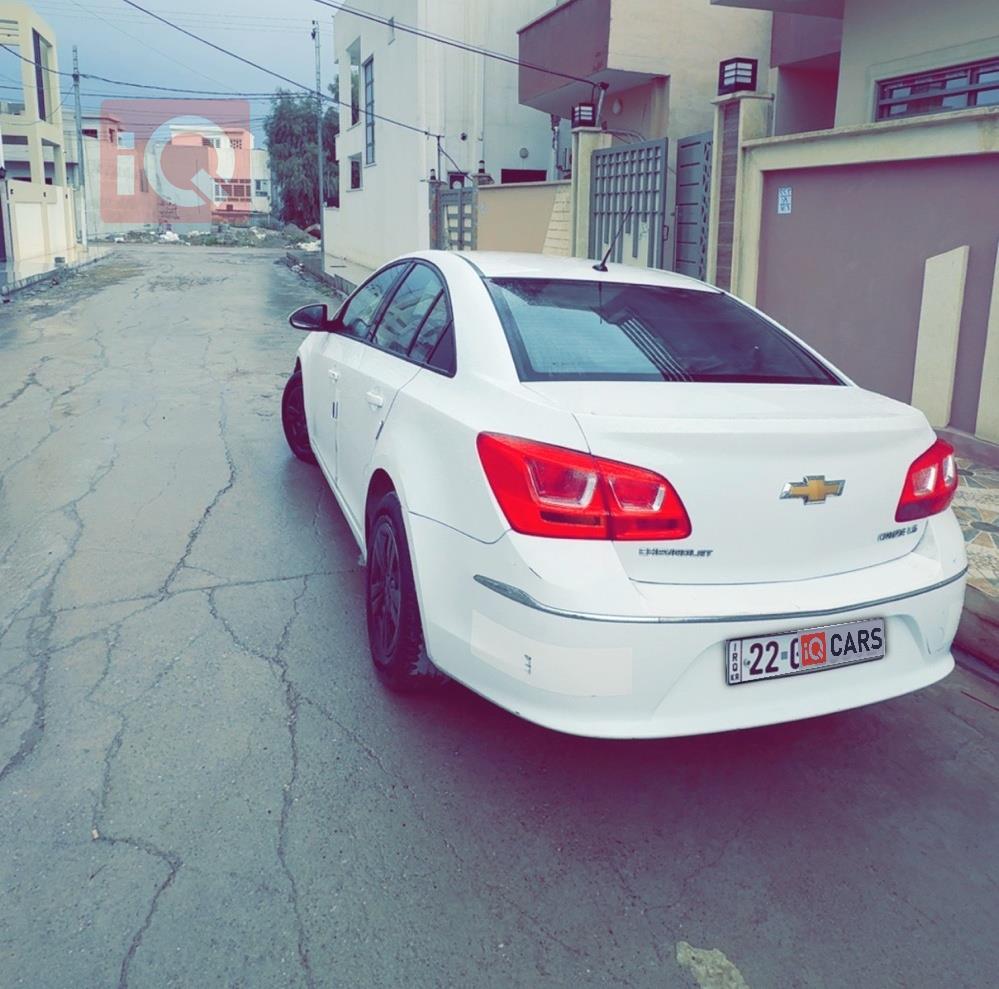 شيفروليه كروز